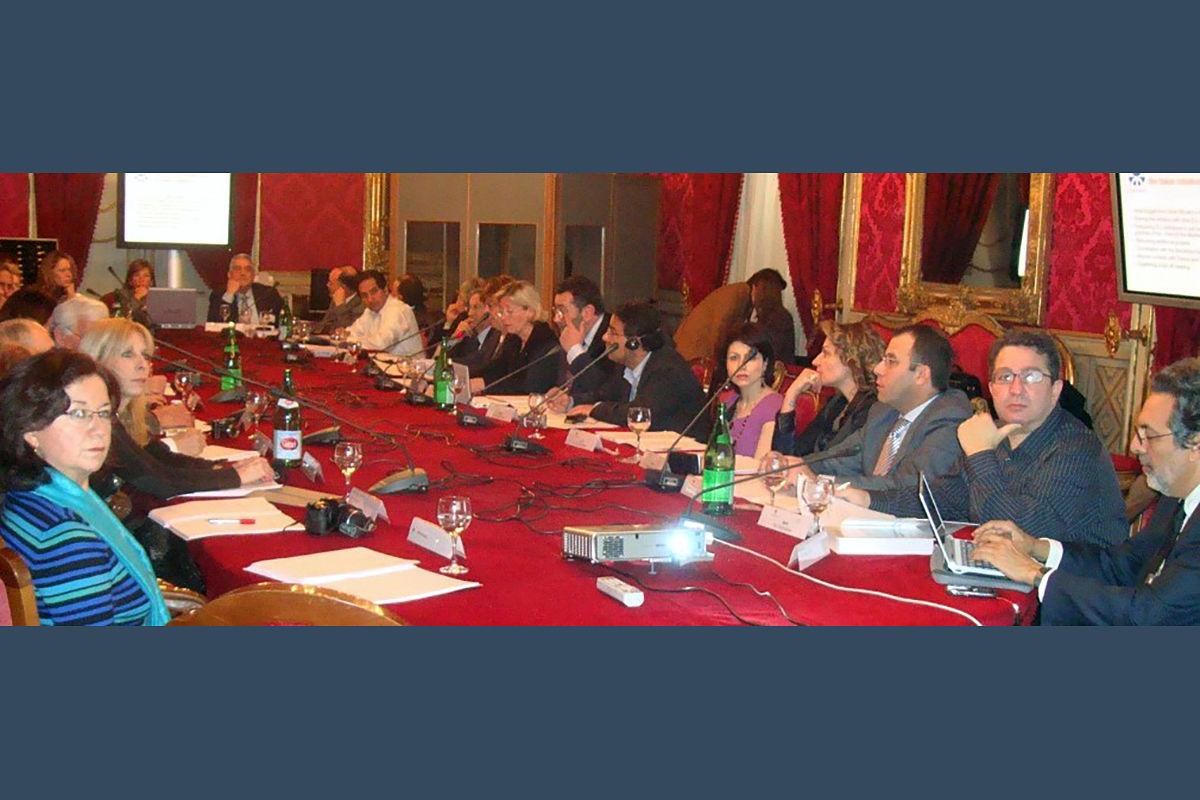 Cooperation between Libya and Italy in Healthcare