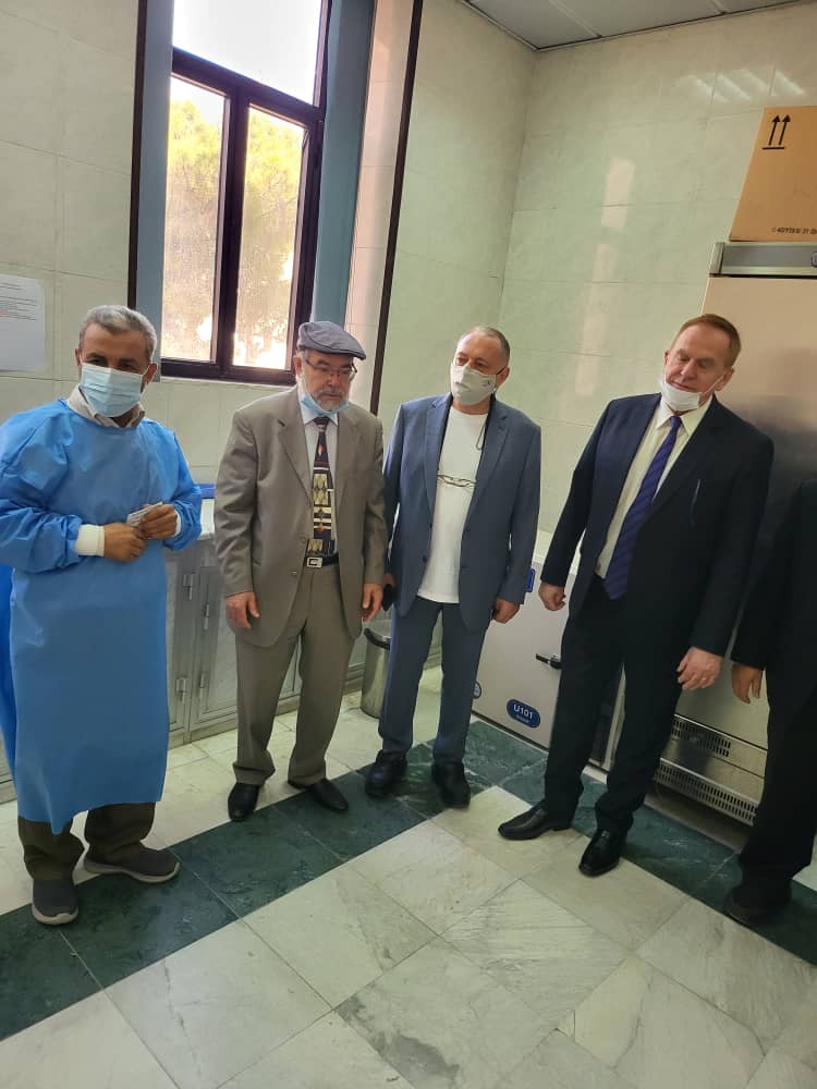 preparations international scientific day bone marrow transplant libya dr ehtuish farag ehtuish 5
