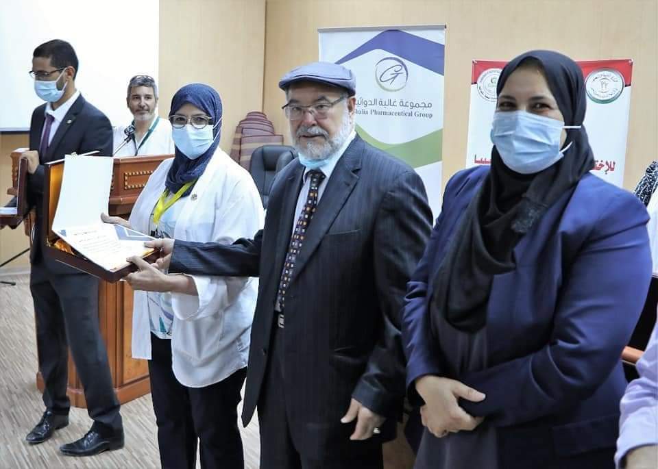 arab board pediatric medicine fellowship final exams professor doctor ehtuish 4