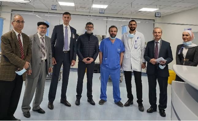 arab board istishari hospital jordan evaluation professor doctor ehtuish farag ehtuish 4