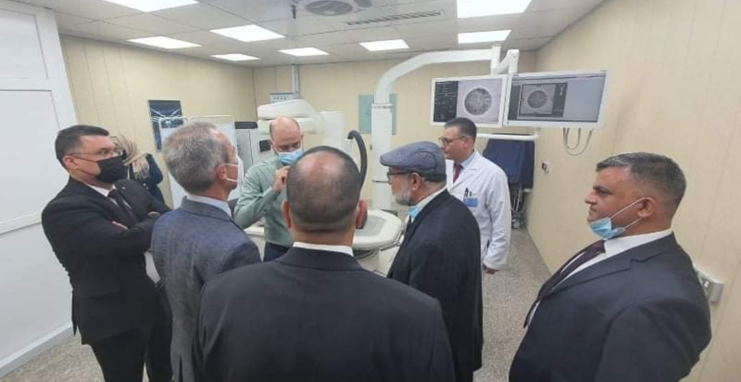 baquba teaching hospital baghdad iraqi hospitality arab board for medical specialities professor doctor ehtuish farag ehtuish 11