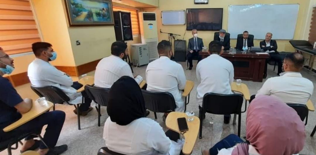 baquba teaching hospital baghdad iraqi hospitality arab board for medical specialities professor doctor ehtuish farag ehtuish 21