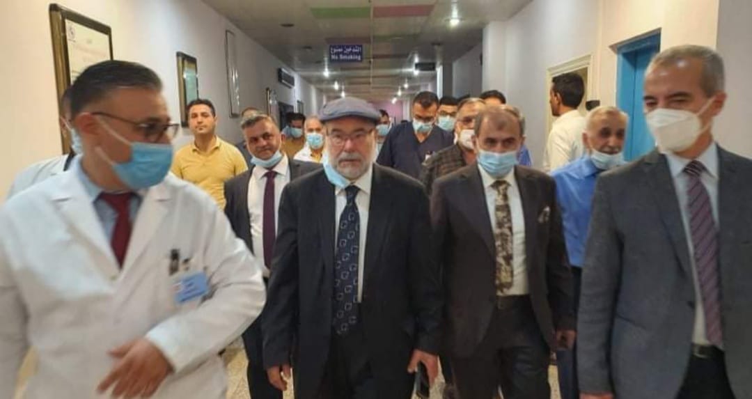 baquba teaching hospital baghdad iraqi hospitality arab board for medical specialities professor doctor ehtuish farag ehtuish 9