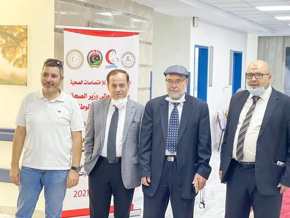 arab board exams jala hospital libya prof dr ehtuish 1