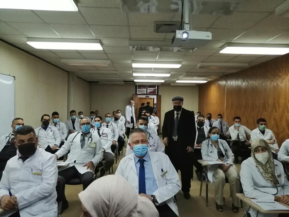 professor dr ehtuish arab board health-specialties clinical exam kurdistan iraq