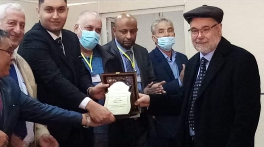 kidney failure transplant scientific meeting professor doctor ehtuish 02