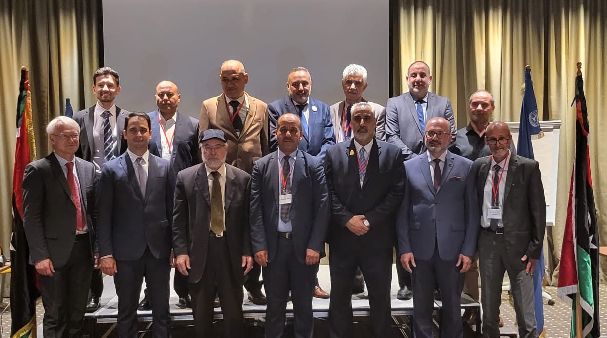 4 supervisory and auditros libyan              ⠀institutional consolidation dr ehtuish