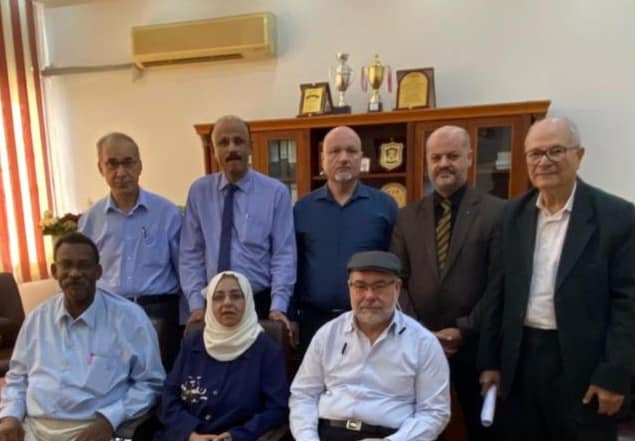 6 arab board surgery adan yemen prof dr ehtuish