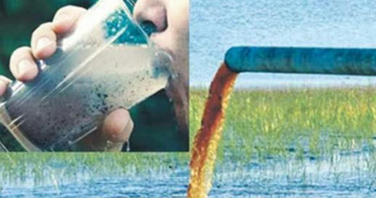 الكيميائيه المياه من مصادر الاسمده اهم والمبيدات السطحيه الحشريه تلوث بحث حول