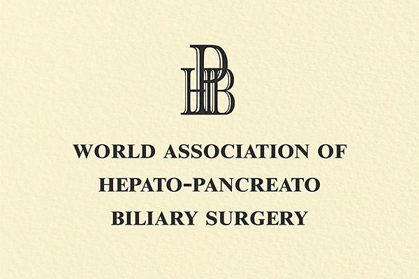 World Association of Hepato Pancreato Billary Surgery Professor Doctor Ehtuish Farag Ehtuish